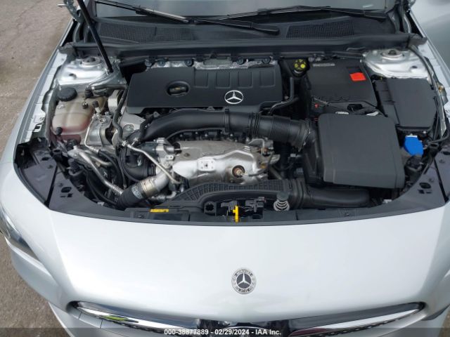 W1K5J4GBXPN403777 Mercedes-Benz Cla 250 Coupe