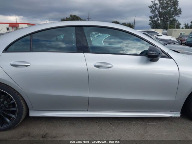 W1K5J4GBXPN403777 Mercedes-Benz Cla 250 Coupe
