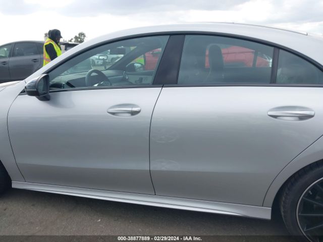 W1K5J4GBXPN403777 Mercedes-Benz Cla 250 Coupe