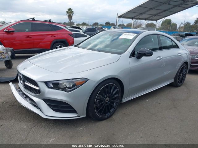 W1K5J4GBXPN403777 Mercedes-Benz Cla 250 Coupe