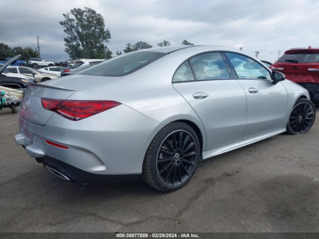 W1K5J4GBXPN403777 Mercedes-Benz Cla 250 Coupe