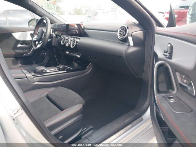 W1K5J4GBXPN403777 Mercedes-Benz Cla 250 Coupe