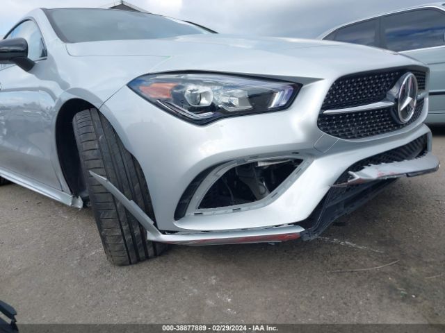W1K5J4GBXPN403777 Mercedes-Benz Cla 250 Coupe