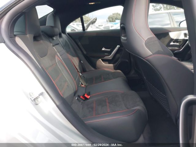 W1K5J4GBXPN403777 Mercedes-Benz Cla 250 Coupe