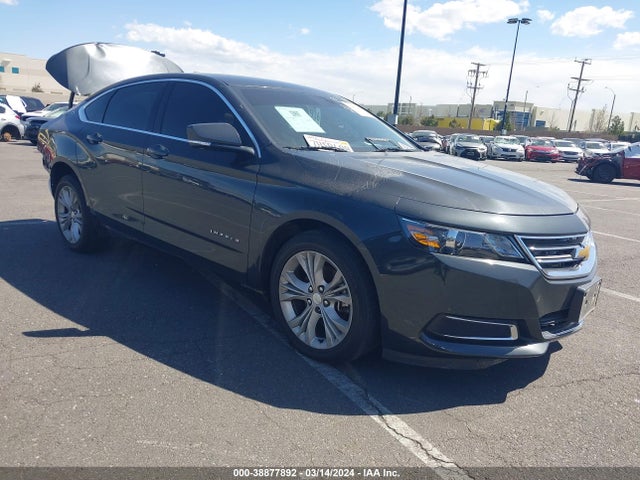 Chevrolet Impala 2lt 2015 2G1125S32F9199918 Image 1