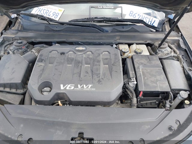 Chevrolet Impala 2lt 2015 2G1125S32F9199918 Image 10