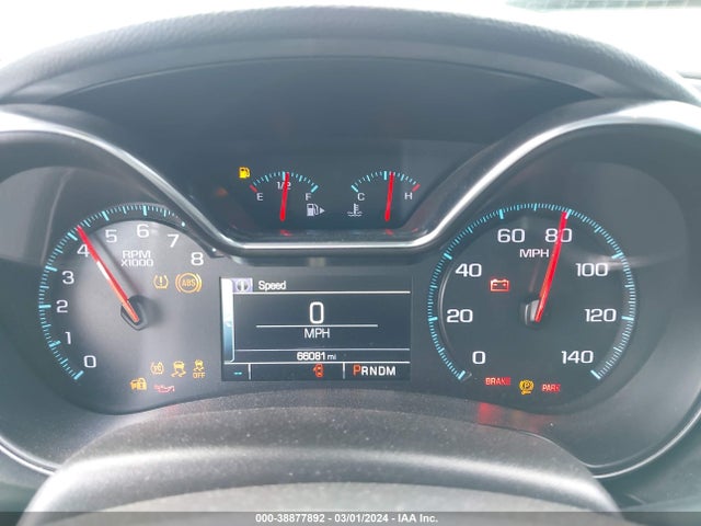 Chevrolet Impala 2lt 2015 2G1125S32F9199918 Image 7
