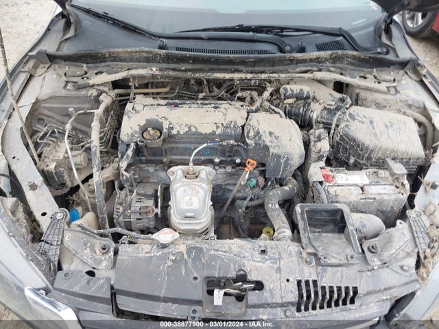 Honda Accord Ex-l 2015 1HGCR2F84FA161614 Image 10
