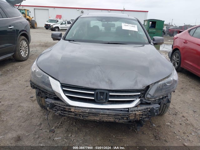 Honda Accord Ex-l 2015 1HGCR2F84FA161614 Image 11