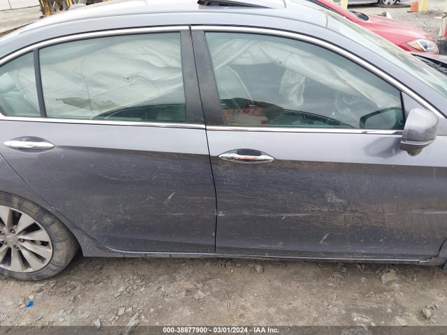 Honda Accord Ex-l 2015 1HGCR2F84FA161614 Image 12