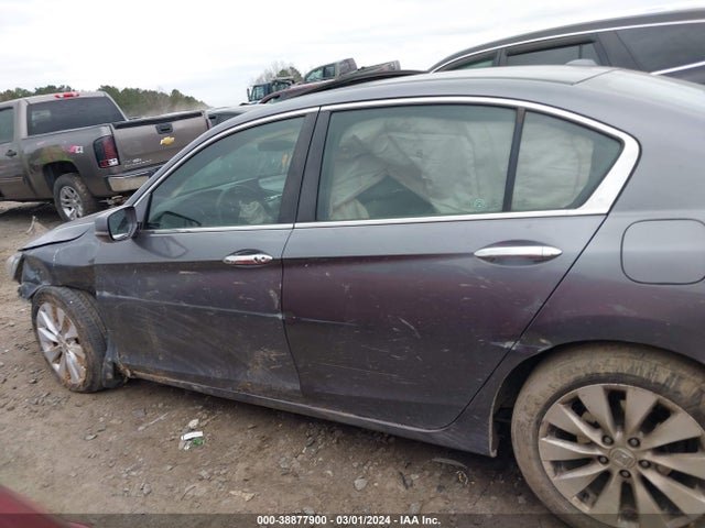 Honda Accord Ex-l 2015 1HGCR2F84FA161614 Image 13