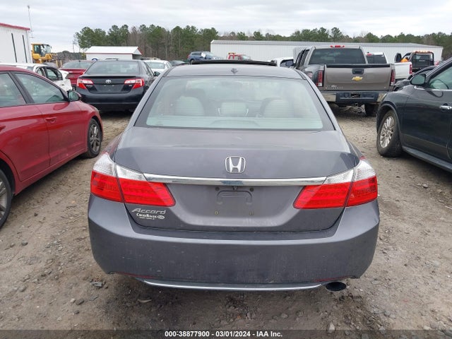 Honda Accord Ex-l 2015 1HGCR2F84FA161614 Image 15