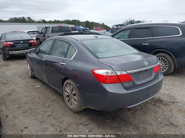Honda Accord Ex-l 2015 1HGCR2F84FA161614 Image 3