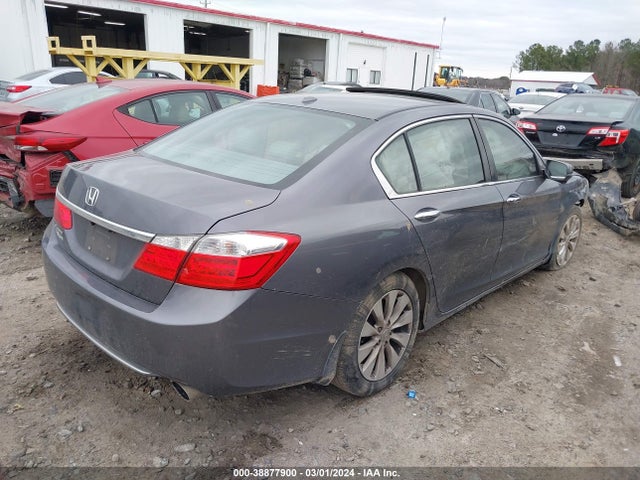 Honda Accord Ex-l 2015 1HGCR2F84FA161614 Image 4