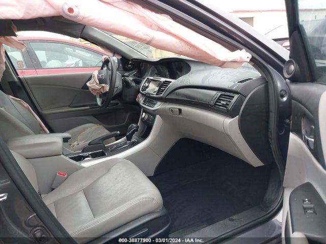 Honda Accord Ex-l 2015 1HGCR2F84FA161614 Image 5