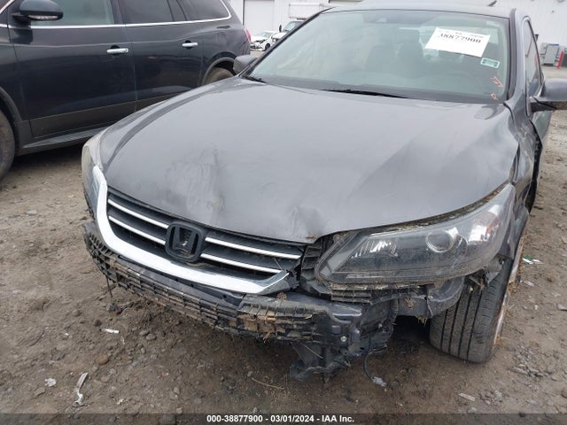 Honda Accord Ex-l 2015 1HGCR2F84FA161614 Image 6