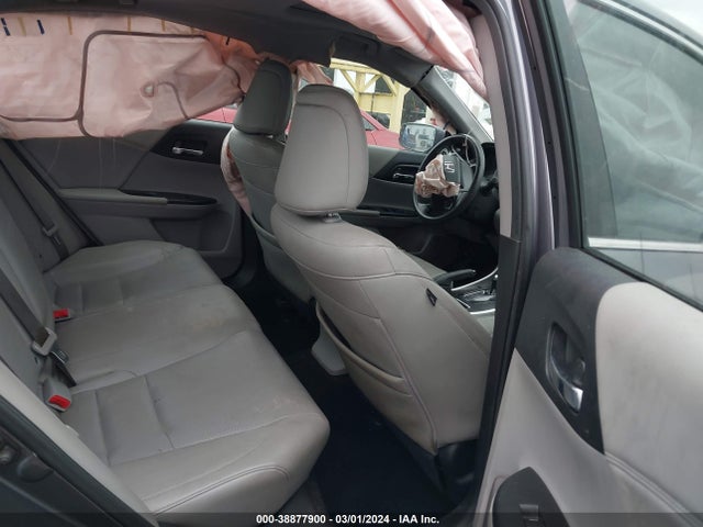 Honda Accord Ex-l 2015 1HGCR2F84FA161614 Image 8