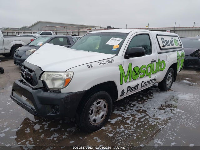 5TFNX4CNXEX034901 Toyota Tacoma