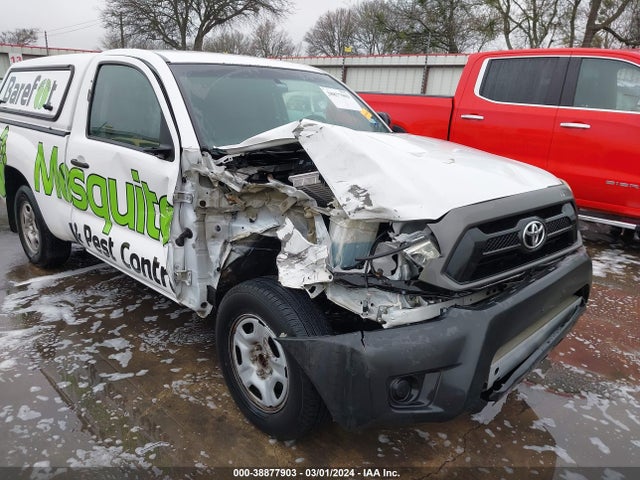 5TFNX4CNXEX034901 Toyota Tacoma
