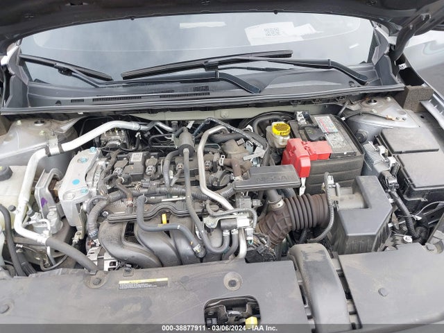 Nissan Sentra Sr Xtronic Cvt 2022 3N1AB8DV7NY307779 Image 10