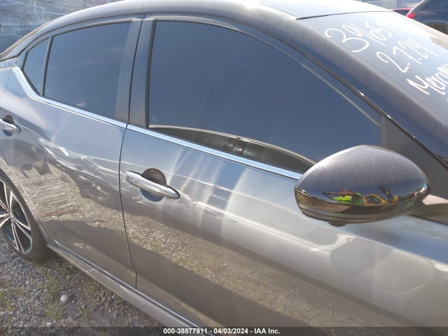 Nissan Sentra Sr Xtronic Cvt 2022 3N1AB8DV7NY307779 Image 14