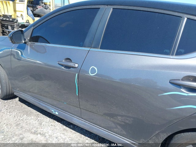 Nissan Sentra Sr Xtronic Cvt 2022 3N1AB8DV7NY307779 Image 15