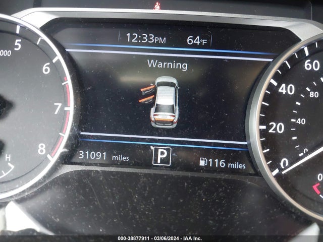 Nissan Sentra Sr Xtronic Cvt 2022 3N1AB8DV7NY307779 Image 16