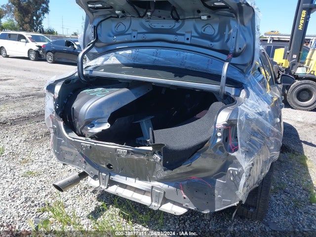 Nissan Sentra Sr Xtronic Cvt 2022 3N1AB8DV7NY307779 Image 17