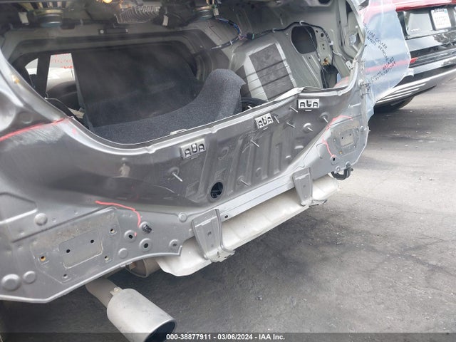 Nissan Sentra Sr Xtronic Cvt 2022 3N1AB8DV7NY307779 Image 18