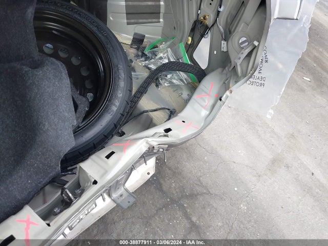 Nissan Sentra Sr Xtronic Cvt 2022 3N1AB8DV7NY307779 Image 19