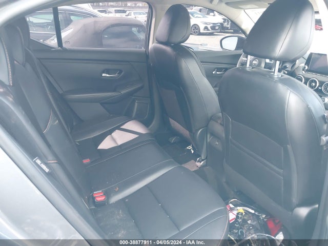 Nissan Sentra Sr Xtronic Cvt 2022 3N1AB8DV7NY307779 Image 8