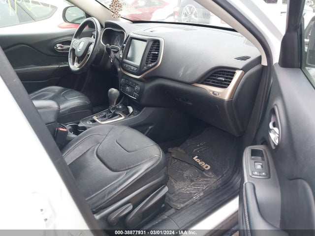 Jeep Cherokee Limited 2014 1C4PJMDS9EW236374 Image 5