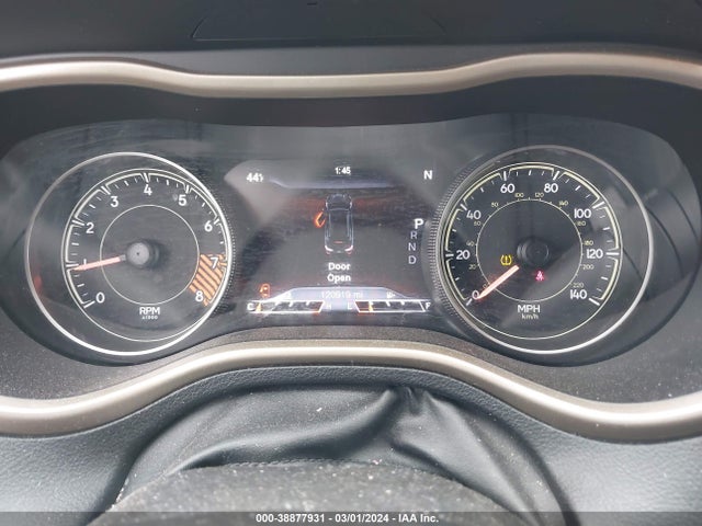 Jeep Cherokee Limited 2014 1C4PJMDS9EW236374 Image 7