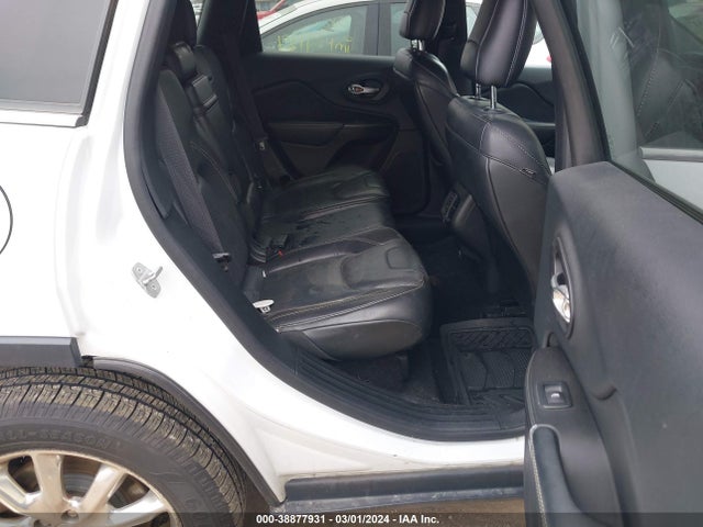 Jeep Cherokee Limited 2014 1C4PJMDS9EW236374 Image 8