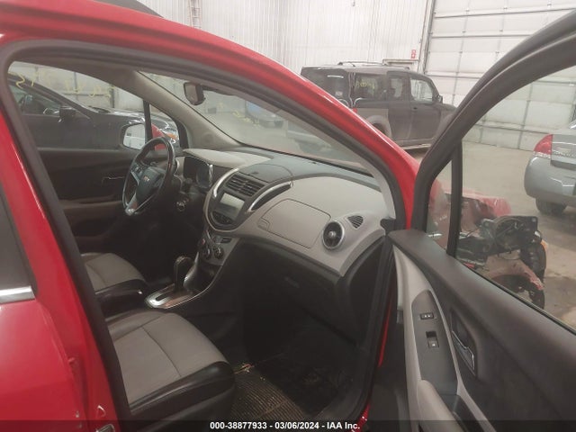 Chevrolet Trax Lt 2015 3GNCJRSB3FL167596 Image 5