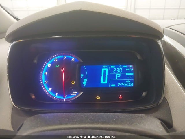 Chevrolet Trax Lt 2015 3GNCJRSB3FL167596 Image 7
