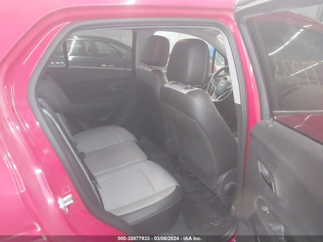 Chevrolet Trax Lt 2015 3GNCJRSB3FL167596 Image 8