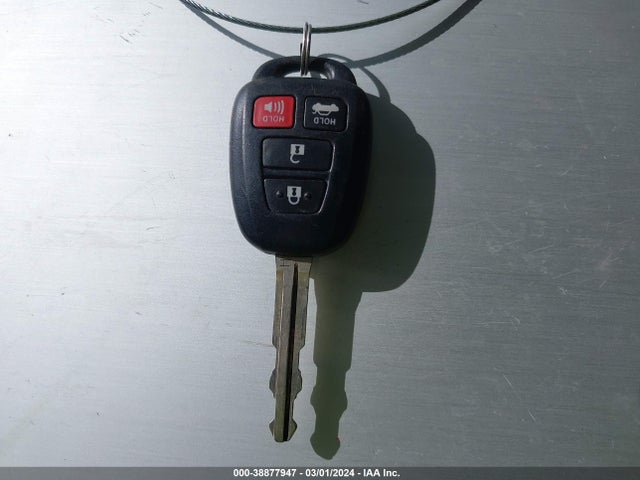 Toyota Corolla S Plus 2014 2T1BURHE0EC040058 Image 11