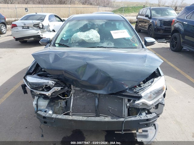 Toyota Corolla S Plus 2014 2T1BURHE0EC040058 Image 12