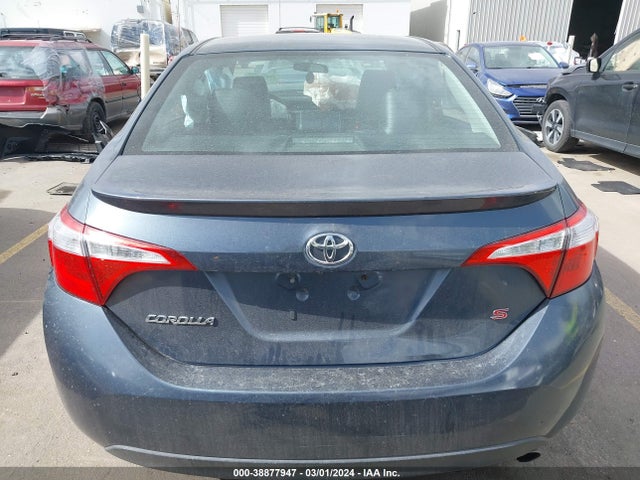 Toyota Corolla S Plus 2014 2T1BURHE0EC040058 Image 16