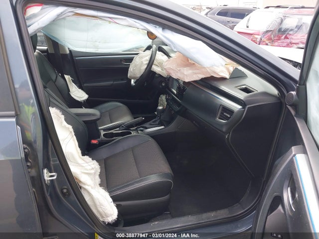 Toyota Corolla S Plus 2014 2T1BURHE0EC040058 Image 5