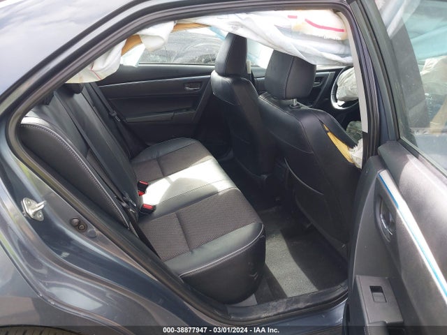 Toyota Corolla S Plus 2014 2T1BURHE0EC040058 Image 8