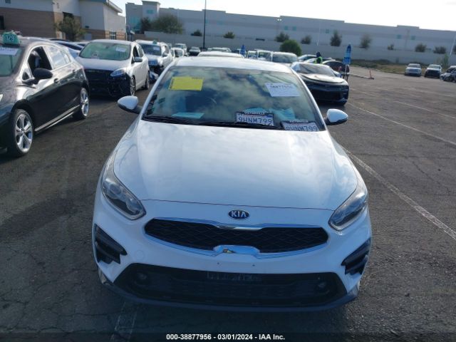 3KPF54AD7ME292943 KIA FORTE EX