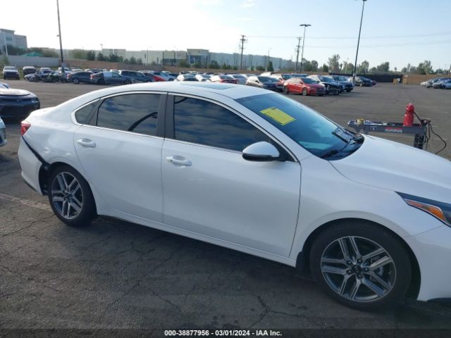 3KPF54AD7ME292943 KIA FORTE EX