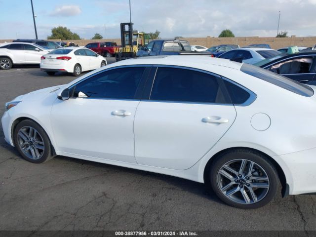 3KPF54AD7ME292943 KIA FORTE EX