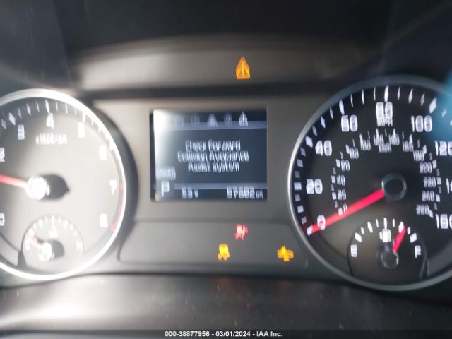 3KPF54AD7ME292943 KIA FORTE EX