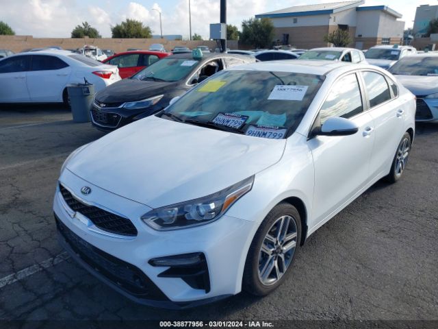 3KPF54AD7ME292943 KIA FORTE EX