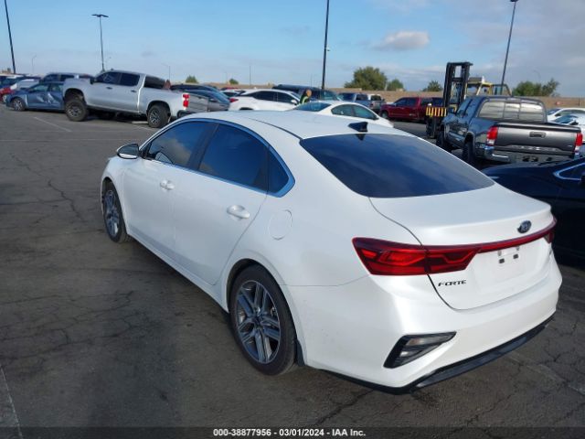 3KPF54AD7ME292943 KIA FORTE EX