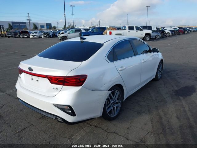 3KPF54AD7ME292943 KIA FORTE EX