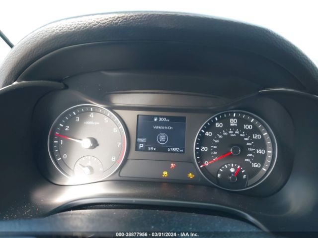 3KPF54AD7ME292943 KIA FORTE EX